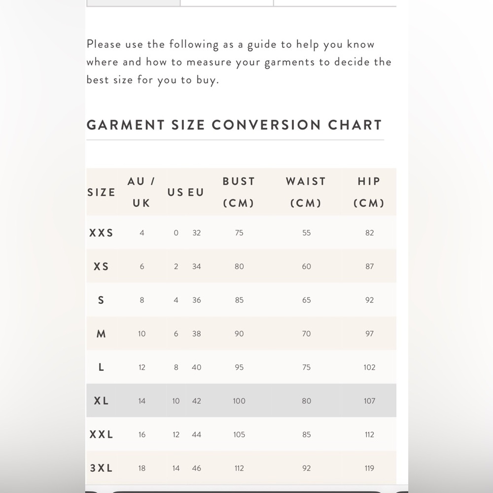 Spell Lovebird Half Moon Gown NWT XL - Picture 13 of 16